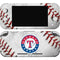 MLB Texas Rangers Game Ball Nintendo Switch Lite Skin