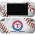 MLB Texas Rangers Game Ball Nintendo Switch Lite Skin
