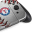 MLB Texas Rangers Game Ball Nintendo Switch OLED (2021) Skin