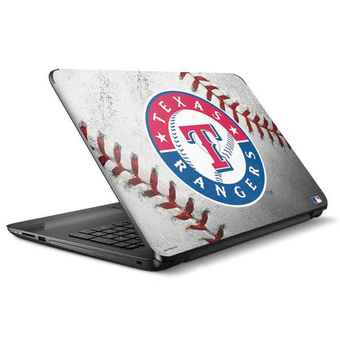 MLB Texas Rangers Game Ball HP Notebook Skin
