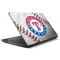 MLB Texas Rangers Game Ball HP Notebook Skin