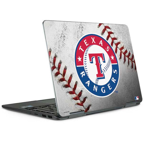 MLB Texas Rangers Game Ball Notebook 9 Pro 13in (2017) Skin