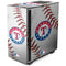 MLB Texas Rangers Game Ball NZXT H510 Compact ATX Mid-Tower Case Skin