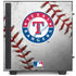 MLB Texas Rangers Game Ball NZXT H510 Compact ATX Mid-Tower Case Skin