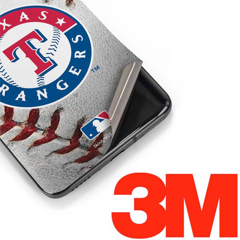 MLB Texas Rangers Game Ball OnePlus 7 Pro Skin