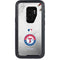 MLB Texas Rangers Game Ball Otterbox Defender Galaxy Skin