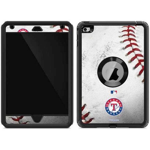 MLB Texas Rangers Game Ball Otterbox Defender iPad Skin