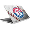 MLB Texas Rangers Game Ball HP Pavilion Skin