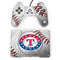 MLB Texas Rangers Game Ball PlayStation Classic Bundle Skin