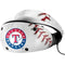 MLB Texas Rangers Game Ball PlayStation VR2 Skin