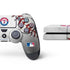 MLB Texas Rangers Game Ball PS4 Console and Controller Bundle Skin