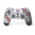 MLB Texas Rangers Game Ball PS4 Controller Skin