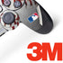 MLB Texas Rangers Game Ball PS4 Controller Skin