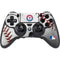 MLB Texas Rangers Game Ball PS4/PC SCUF Impact Controller Skin