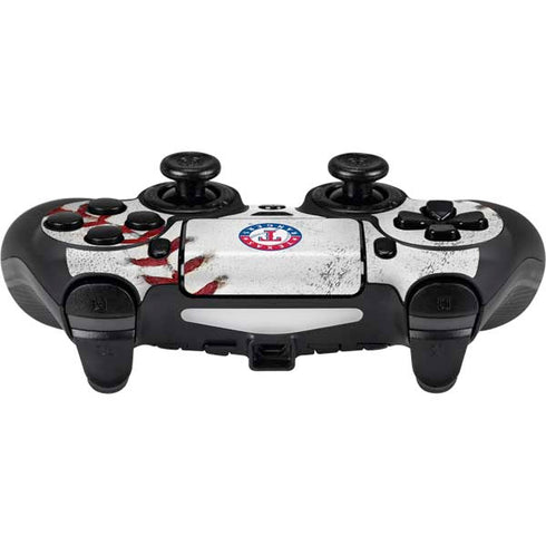 MLB Texas Rangers Game Ball PS4/PC SCUF Impact Controller Skin