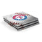 MLB Texas Rangers Game Ball PS4 Pro Console Skin