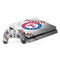 MLB Texas Rangers Game Ball PS4 Slim Bundle Skin