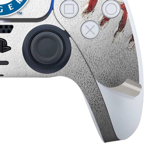 MLB Texas Rangers Game Ball PS5 Bundle Skin