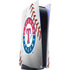 MLB Texas Rangers Game Ball PS5 Console Skin
