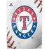 MLB Texas Rangers Game Ball PS5 Digital Edition Console Skin