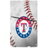 MLB Texas Rangers Game Ball PS5 Slim Disk Bundle Skin