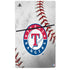 MLB Texas Rangers Game Ball PS5 Slim Disk Console Skin