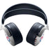 MLB Texas Rangers Game Ball PULSE 3D Wireless Headset for PS5 Skin