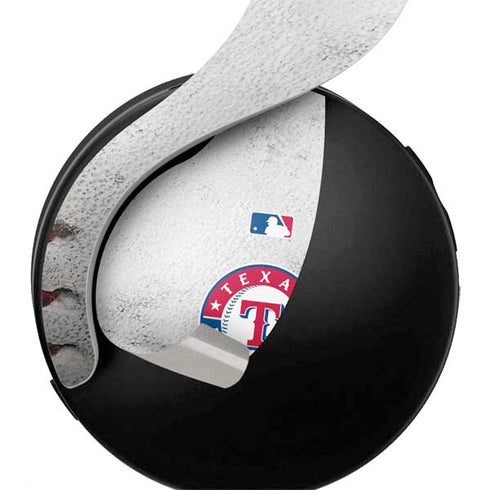MLB Texas Rangers Game Ball PULSE 3D Wireless Headset for PS5 Skin