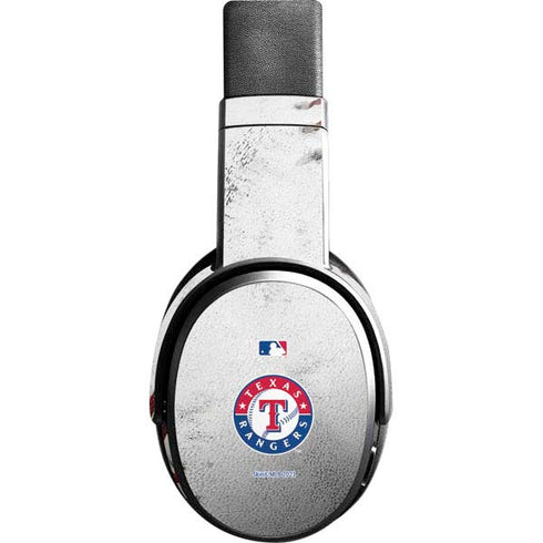 MLB Texas Rangers Game Ball Skullcandy Crusher Wireless Skin