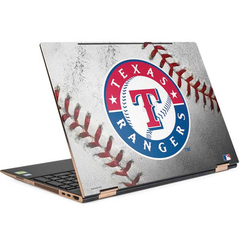 MLB Texas Rangers Game Ball HP Spectre Skin