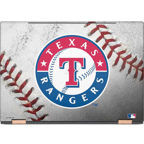 MLB Texas Rangers Game Ball HP Spectre Skin