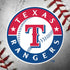 MLB Texas Rangers Game Ball HP Spectre Skin