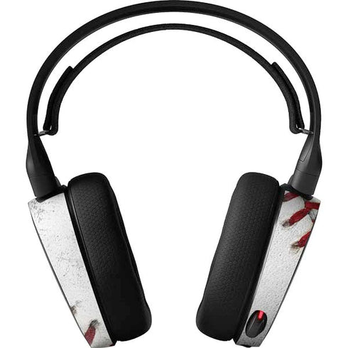 MLB Texas Rangers Game Ball SteelSeries Arctis 3 Skin