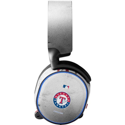 MLB Texas Rangers Game Ball SteelSeries Arctis 5 Skin