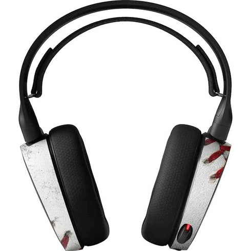MLB Texas Rangers Game Ball SteelSeries Arctis 5 Skin