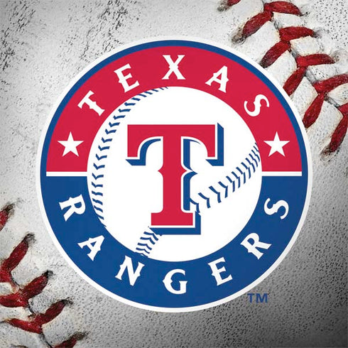 MLB Texas Rangers Game Ball Surface Book 2 13.5in Skin