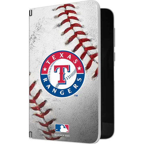MLB Texas Rangers Game Ball Surface Duo Skin