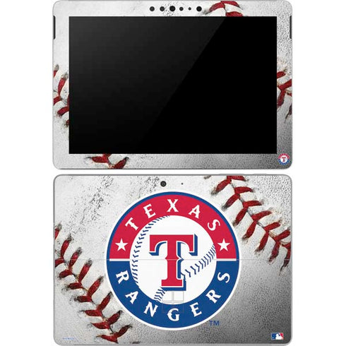 MLB Texas Rangers Game Ball Surface Go Skin