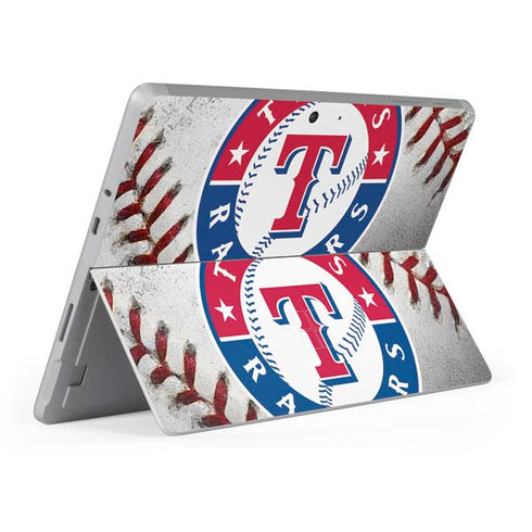 MLB Texas Rangers Game Ball Surface Go Skin