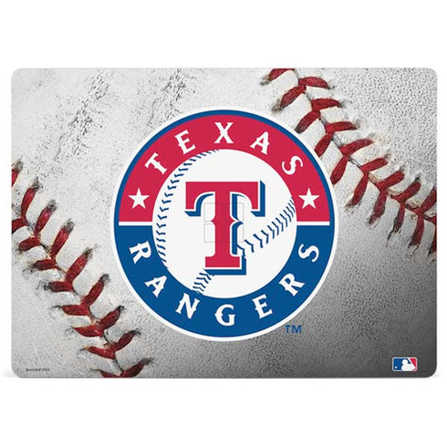 MLB Texas Rangers Game Ball Surface Laptop 2 Skin