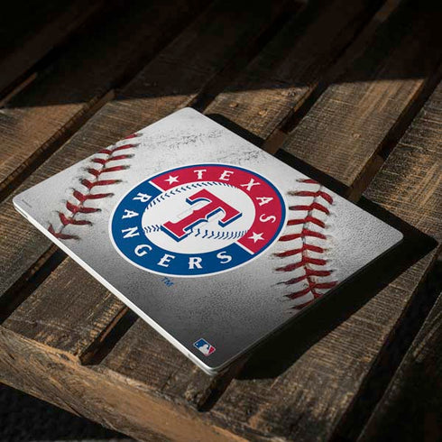 MLB Texas Rangers Game Ball Surface Laptop 2 Skin