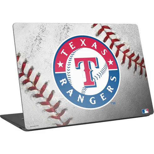 MLB Texas Rangers Game Ball Surface Laptop 4 15in Skin