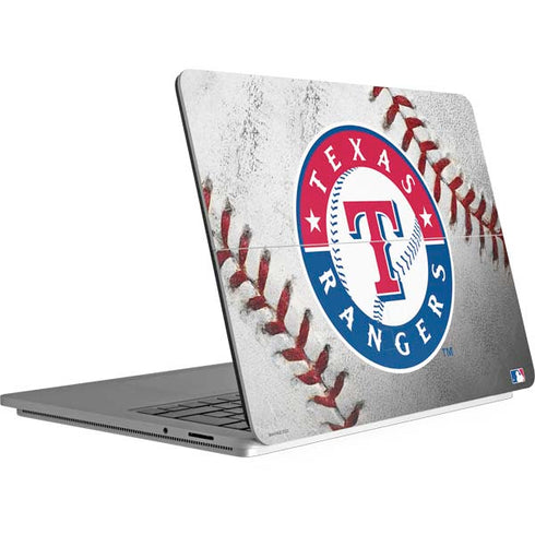 MLB Texas Rangers Game Ball Surface Laptop Studio Skin