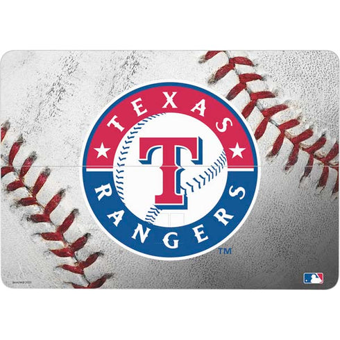 MLB Texas Rangers Game Ball Surface Laptop Studio Skin