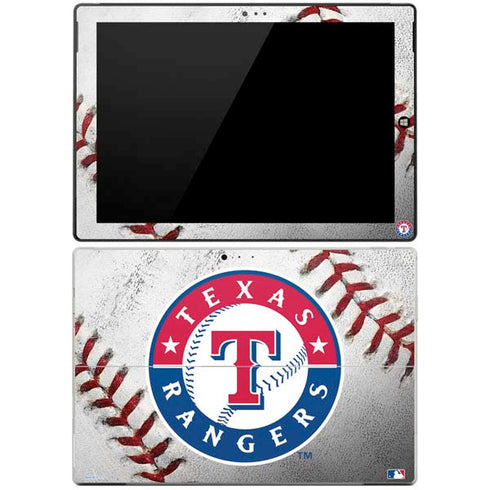 MLB Texas Rangers Game Ball Surface Pro 3 Skin