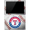 MLB Texas Rangers Game Ball Surface Pro 3 Skin