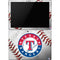 MLB Texas Rangers Game Ball Surface Pro 6 Skin
