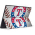 MLB Texas Rangers Game Ball Surface Pro 6 Skin