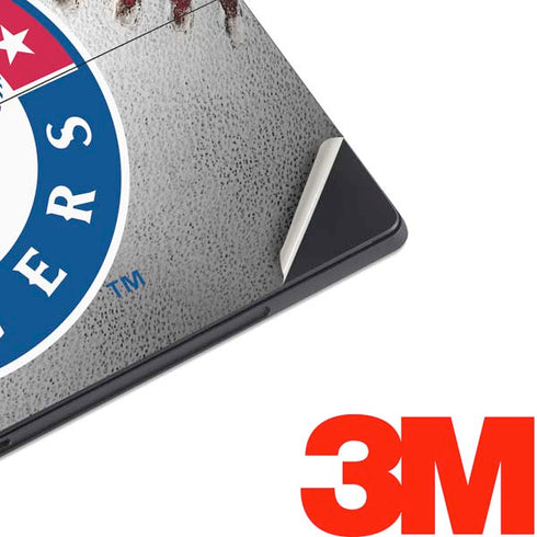 MLB Texas Rangers Game Ball Surface Pro 6 Skin