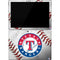 MLB Texas Rangers Game Ball Surface Pro 7 Skin